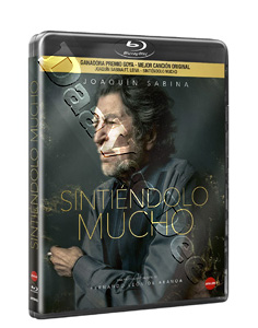 Feeling It | Sintindolo mucho  |   Blu-Ray